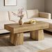 Wooden Dining Table,Rectangular Center Table,Spacious Coffee Table_maomaolike.com