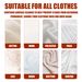 Jue-Fish Fabric Rust Stain Remover, Clothes Decontamination Mild Cleaning Agent For Stubborn Oil Stains And Yellow Mildew Spots_maomaolike.com