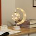 Nordic Iron Moon Ball Romantic Warm LED Table Lamp
_maomaolike.com