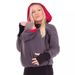 Women's Clothing Autumn and Winter Three in One Removable Baby Bag Mother Sweater Jacket Women's Clothing_maomaolike.com