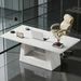 Wood Computer Desk, Marble Executive Desk Office Desk_maomaolike.com