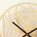 Geometric Pattern Wall ClockGMd_maomaolike.com