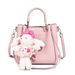 Large-capacity Tote For Women, Spring/summer 2026 New Model, Single-shoulder Underarm Bag, Vintage Commuter Handbag, Crossbody Buc_maomaolike.com