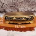 Brass Round Chinese Retro Ornament Home Indoor Incense Burner Treasure Basin Base Landscape Qilin Style_maomaolike.com