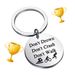 Unisex Triathlon stainless steel keychain games_maomaolike.com