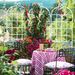 2 Pack Metal Garden Trellis 86.7" X 19.7" Rustproof Trellis For Climbing Plants Outdoor Flower Support_maomaolike.com