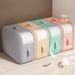 Large Capacity Vacuum Compression Bag Foldable And Expandable Storage Organization For Clothes Quilts Pillows Sofa Cus_maomaolike.com