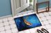 Katy Red Red Fish Doormat Front Door Mat Indoor Outdoor Rugs For Entryway, Non Slip Washable Low Pile, 24H X 36W_maomaolike.com