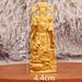 New Style Of Figurine Treasure Bowl Standing Wealth God Home Worship Statue Living Room Company Opening_maomaolike.com