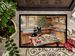 German Shepherd Christmas Cookies Doormat Front Door Mat Indoor Outdoor Rugs For Entryway, Non Slip Washable Low Pile, 24H X 36W_maomaolike.com
