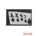 AK47 Weapons Airsoft Patches Iron On Patch For Clothing Thermoadhesive Patches On Clothes Tactical Military Embroidered Patches_maomaolike.com