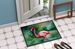 Flamingo Doormat Front Door Mat Indoor Outdoor Rugs For Entryway, Non Slip Washable Low Pile, 24H X 36W_maomaolike.com
