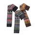 Deer snowflake stockings over the knee high socks leg warmers Rabbit wool warm socks Pile socks JK tide socks women_maomaolike.com