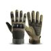 Tactical gloves full finger men's military fans outdoor sports gloves breathable mountaineering fitness wear resistant cycling motorcycle gloves_maomaolike.com