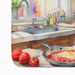 Boston Terrier The Chef Memory Foam Kitchen Mat Machine Washable Anti-Fatigue Mat Cushion Comfort Bath Mat Or Kitchen Rug_maomaolike.com