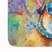 Akita Hippie Dawg Memory Foam Kitchen Mat Machine Washable Anti-Fatigue Mat Cushion Comfort Bath Mat Or Kitchen Rug_maomaolike.com