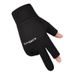 Sports gloves warm men's bare fingers winter plus velvet thick warm touch screen cold-proof riding waterproof full-finger gloves women_maomaolike.com