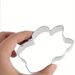 9pcs, Kitten Cat Shaped Cookie Cutters, Pastry Cutter, Biscuit Molds, Baking Tools, Kitchen Accessories_maomaolike.com
