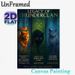 Warrior Cats Thunderclan Legacy Painting Poster, Mystical Dark-toned Fantasy Feline Poster, Captivating Clan-themed Artwork Ideal For Living Room_maomaolike.com