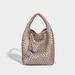 Cross-border Hot Selling Handmade Woven For Women Fashionable Durable Tote 2026 Summer Large Capacity Shoulder Crossbody Bag_maomaolike.com