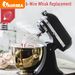 Stand Mixer Accessories 4-piece Set, Stainless Steel Whisk, Dough Hook, 5-Quart Whisk And Stainless Steel Mixing Bowl, Replaceable Food Mixer Accessories For Baking And Everyday Use_maomaolike.com