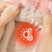 Fashion Couple Winter Slides Warm Plaid Fluffy Slippers Soft Sole Flip Flops For Women And Men Home Indoor Non-slip_maomaolike.com