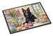 Decorating Easter Belgian Sheepdog Doormat Front Door Mat Indoor Outdoor Rugs For Entryway, Non Slip Washable Low Pile, 24H X 36W_maomaolike.com
