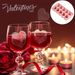 1 Pcs Ice Cube Heart Shaped Silicone Ice Cube Tray 10 Cavities DIY Chocolate Candy Molds for Cocktails Whiskey Dishwasher Safe Ice Maker 8.54" x 4.09"_maomaolike.com