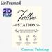 Tattoo Station Painting Poster, Vintage Typographic & Line-art Instructional Poster, Clear Temporary Tattoo Application Guide, Ideal For Wedding_maomaolike.com