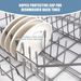 WD28X34744 WD28X26099 Dishwasher Lower Rack Compatible With GE Dishwashers_maomaolike.com