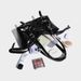 Korean Style Butterfly 2026 Autumn Winter New Large Capacity Shoulder High-end Commuting Underarm Baguette Bag_maomaolike.com