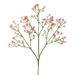 Gypsophila, Single 3-branch Gypsophila Bridal Bouquet, Wedding Supplies, Artificial Decoration, Fake Flower For_maomaolike.com