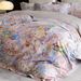 Modern Style All-Cotton Ultra-Soft Mousse Brushed Four-Piece Set Autumn Winter Thickened Warm Bedding Home Textile Birthday Party_maomaolike.com