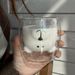 Heat-Resistant Bear Ins Cute Internet Celebrity Glass Cup Double-Layer Adorable Insulated Cartoon_maomaolike.com