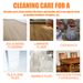 Jue-Fish Multipurpose Cleaner, Wood Furniture Solid Wood Flooring Marble Tile Porcelain Decontamination Cleaner_maomaolike.com