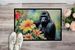 Gorilla Doormat Front Door Mat Indoor Outdoor Rugs For Entryway, Non Slip Washable Low Pile, 24H X 36W_maomaolike.com