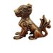 Large Antique Dragon Nine Sons Accessories Chishi Tou Tuo Ornaments Decorative Handheld Brass Crafts_maomaolike.com