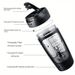 500ML Electric Protein Powder Mixing Cup Automatic Shaker Mixer Shake Bottle Milk Coffee Blender Kettle Fro Gym Outdoor_maomaolike.com