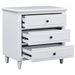3-Drawer Nightstand Storage Wood Cabinet_maomaolike.com