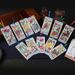Unique Face Mask Paper-cut Bookmark Folk Crafts Chinese Character Small Foreign Affairs Travel Gifts For Foreigners_maomaolike.com