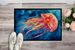 Jellyfish Doormat Front Door Mat Indoor Outdoor Rugs For Entryway, Non Slip Washable Low Pile, 24H X 36W_maomaolike.com