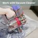 Hanging Space Saver Closet Organizer Storage Bags, Vacuum Seal Clear Bags For Clothes, Suits, Dress Or Jacke_maomaolike.com
