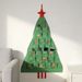 Cartoon Tree-Shaped Multifunctional Wall-Mounted Dormitory Door Back Living Room Bedroom Storage Hanging Bag Multi-Layer Multi-Com_maomaolike.com