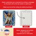 Chesapeake Bay Retriever My Angel Porcelain Ornament Christmas Tree Hanging Decorations For Home Christmas Holiday, Rectangle, Gift, Multicolor_maomaolike.com