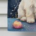 Coton De Tulear Happy Birthday House Flag Large Porch Sleeve Pole Decorative Outside Yard Banner Artwork Wall Hanging, Polyester, House Size, Multicolor_maomaolike.com