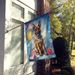 Belgian Malinois Happy Birthday House Flag Large Porch Sleeve Pole Decorative Outside Yard Banner Artwork Wall Hanging, Polyester, House Size, Multicolor_maomaolike.com