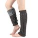 Plus Velvet Wool Socks To Keep Warm, Pile Socks For Women, Leg Warmers, Foot Warmers, Knitted Twisted Leg Warmers_maomaolike.com