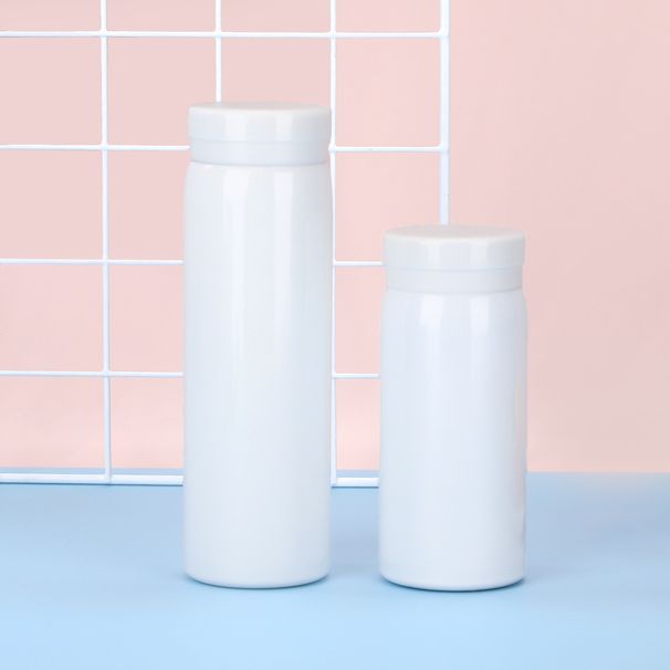 200ML/300ML Mini Insulated Stainless Steel Pocket Car Vacuum Flasks Coffee Cup Portable Leak-proof Thermal Water Bottle_maomaolike.com