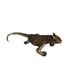 Solid Antique-Style Lizard Pet Ornament Handheld Play Piece Creative Retro Small Animal Desktop Tea Table Decoration_maomaolike.com