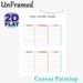 Chore Chart Painting Poster, Pastel-toned Minimalist Daily Schedule Poster, Practical Design To Organize Daily Tasks Ideal For Home Spaces_maomaolike.com
